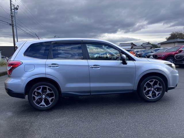 SUBARU FORESTER 2013