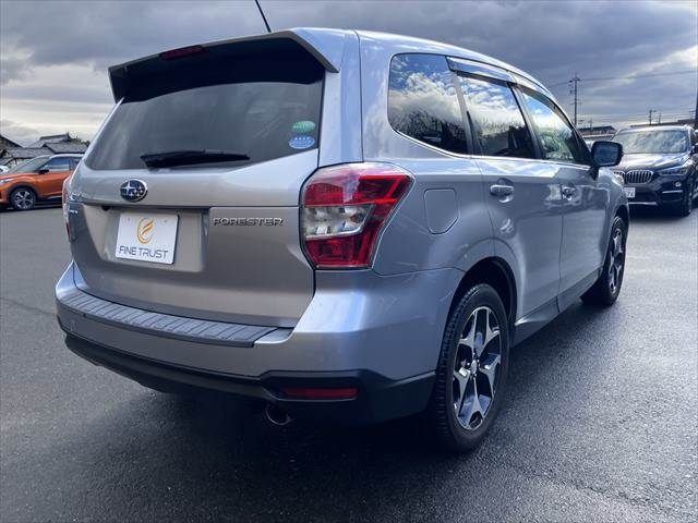 SUBARU FORESTER 2013