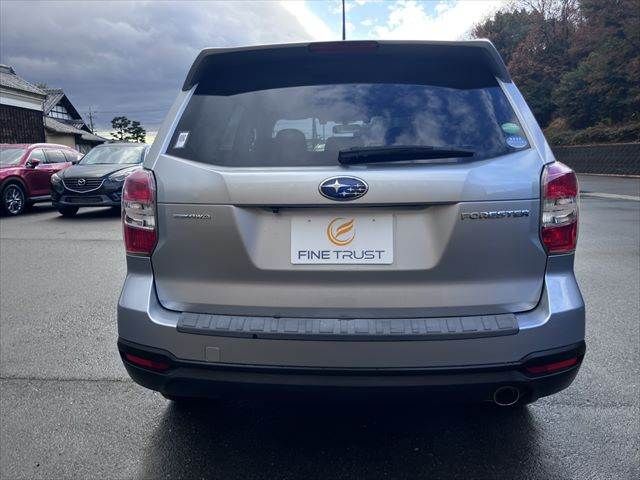 SUBARU FORESTER 2013