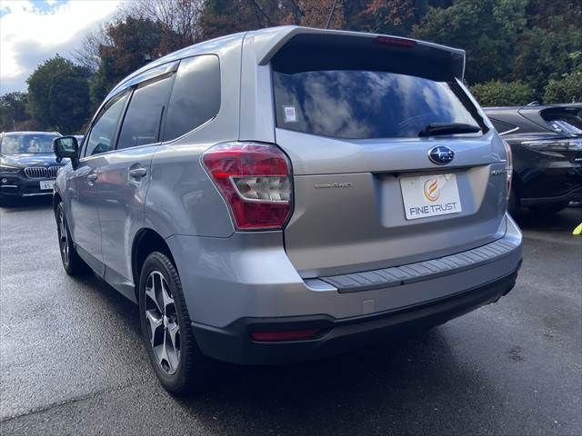 SUBARU FORESTER 2013