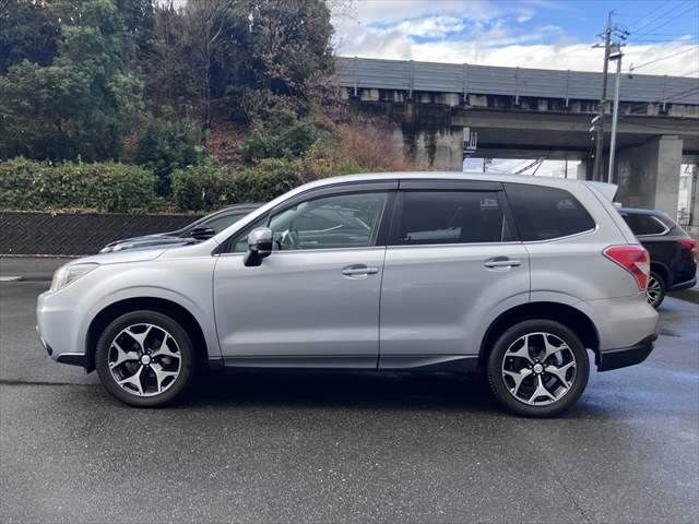 SUBARU FORESTER 2013