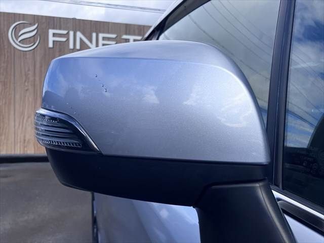 SUBARU FORESTER 2013