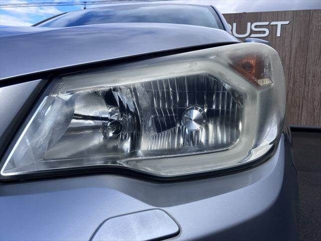 SUBARU FORESTER 2013