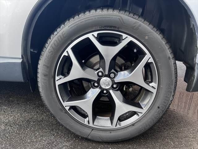 SUBARU FORESTER 2013