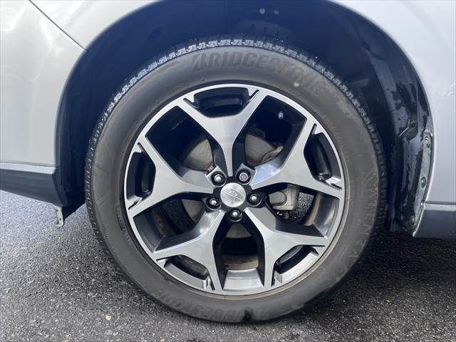 SUBARU FORESTER 2013