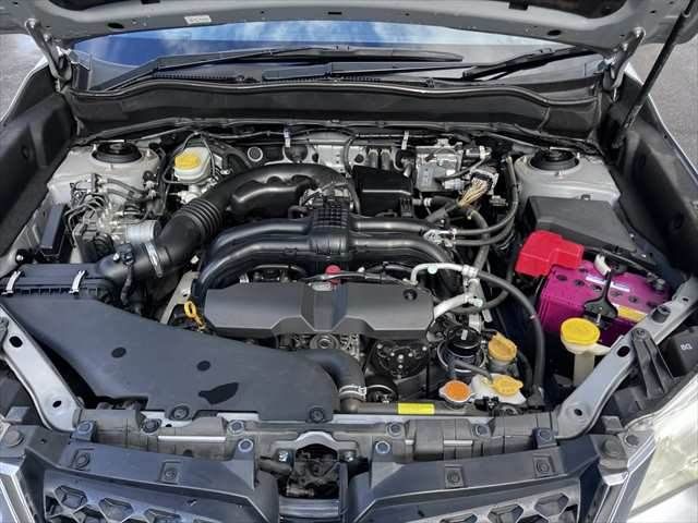 SUBARU FORESTER 2013