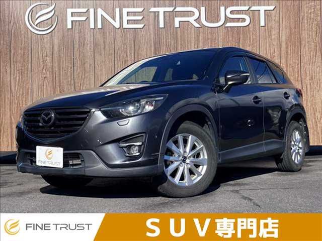 MAZDA CX-5 4WD 2015