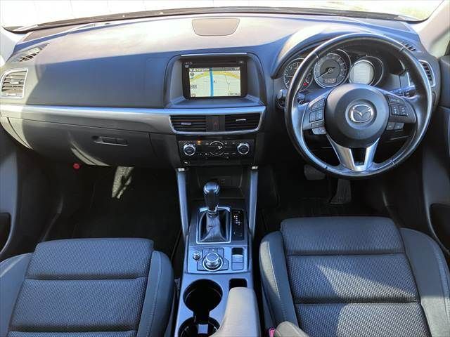 MAZDA CX-5 4WD 2015