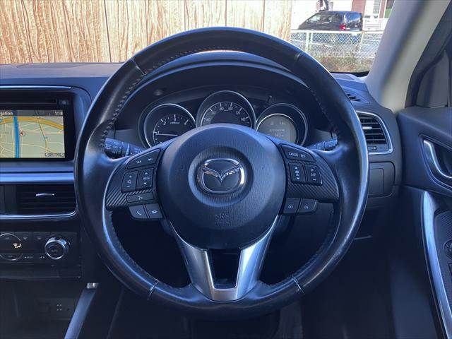 MAZDA CX-5 4WD 2015
