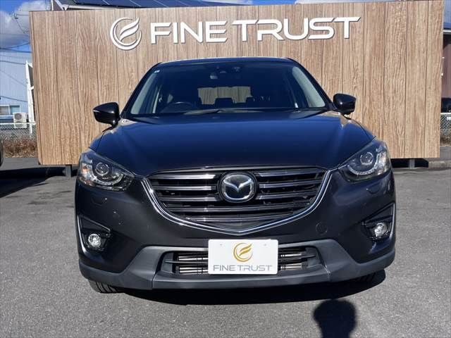 MAZDA CX-5 4WD 2015