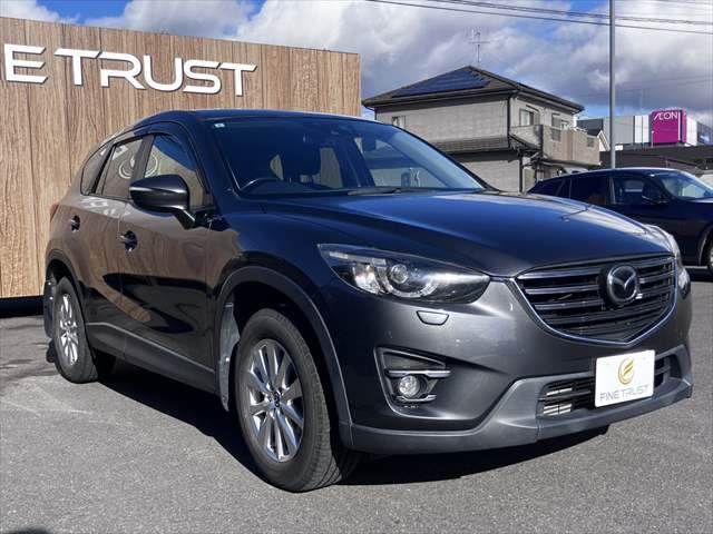 MAZDA CX-5 4WD 2015