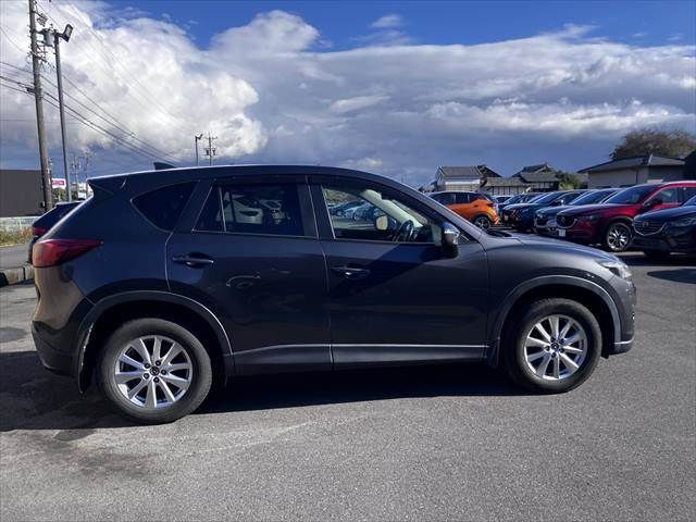 MAZDA CX-5 4WD 2015