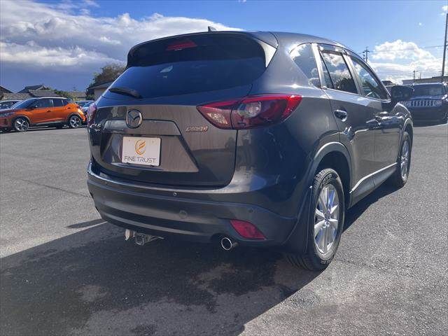 MAZDA CX-5 4WD 2015