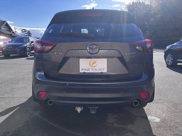 MAZDA CX-5 4WD 2015