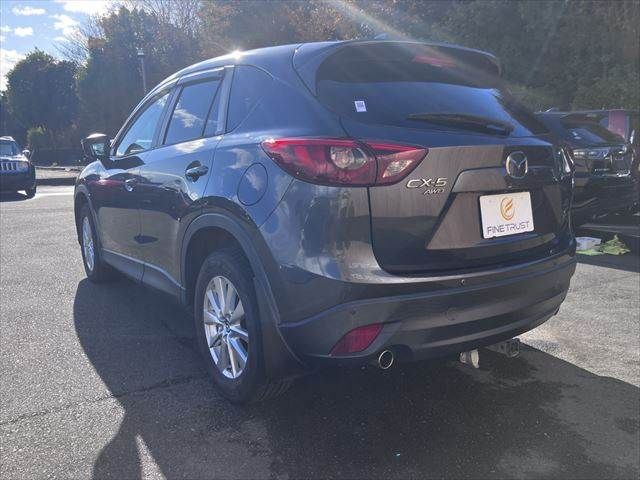 MAZDA CX-5 4WD 2015