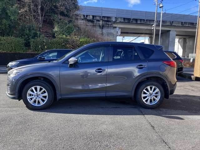 MAZDA CX-5 4WD 2015