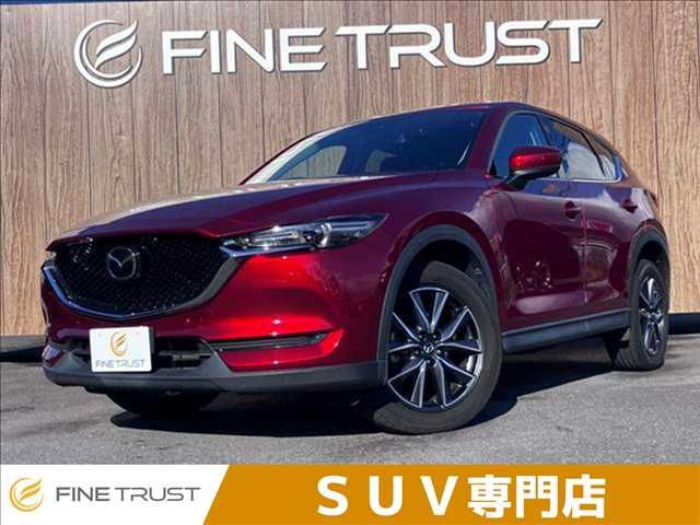 MAZDA CX-5 2017 