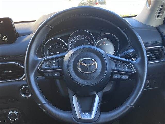 MAZDA CX-5 2017