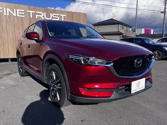 MAZDA CX-5 2017