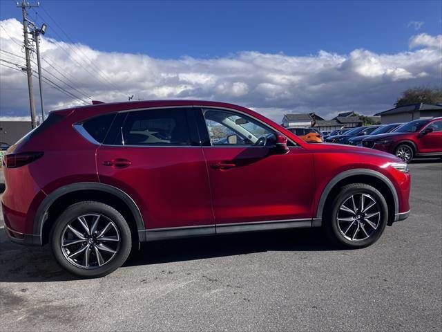 MAZDA CX-5 2017