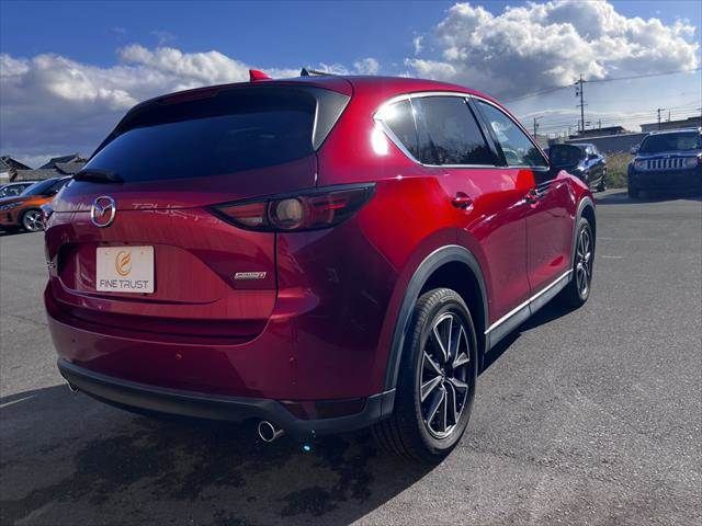 MAZDA CX-5 2017