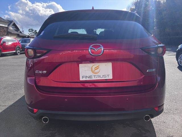 MAZDA CX-5 2017