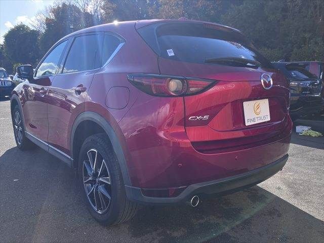 MAZDA CX-5 2017