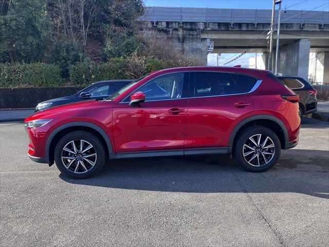 MAZDA CX-5 2017