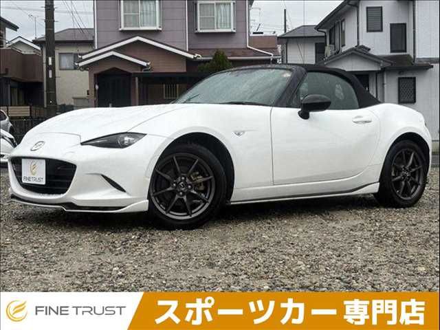 MAZDA ROADSTER 2017