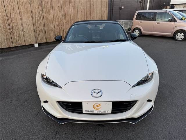 MAZDA ROADSTER 2017