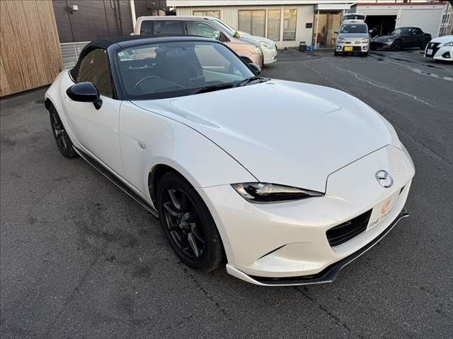 MAZDA ROADSTER 2017