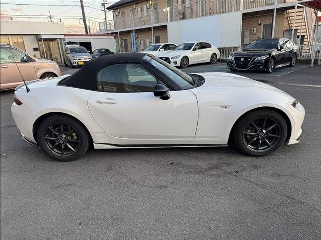 MAZDA ROADSTER 2017