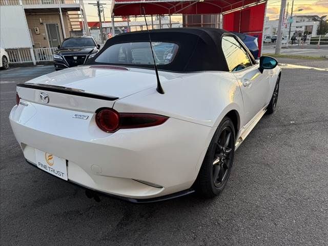MAZDA ROADSTER 2017