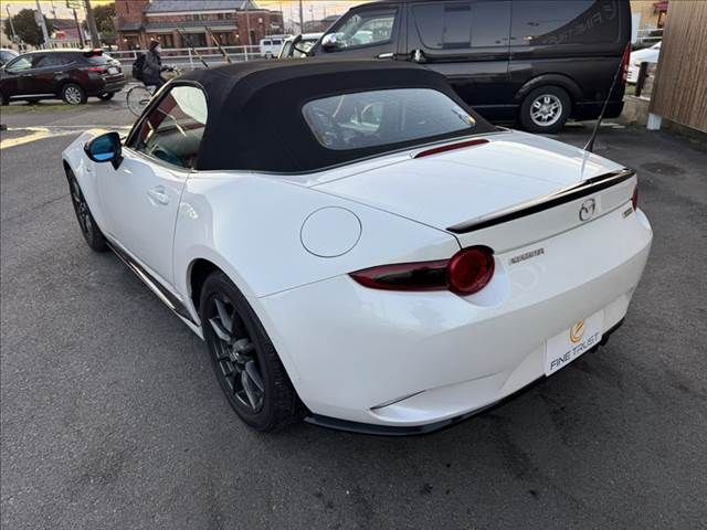 MAZDA ROADSTER 2017