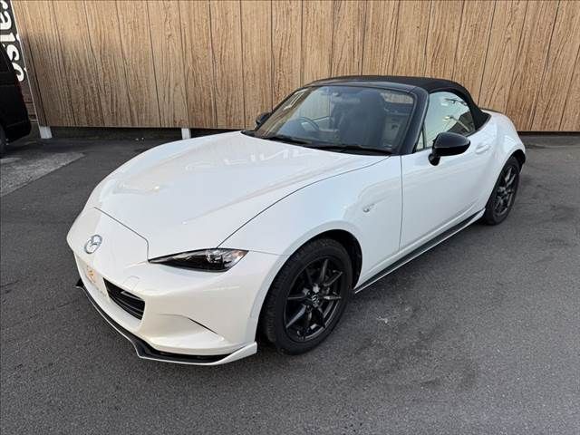 MAZDA ROADSTER 2017