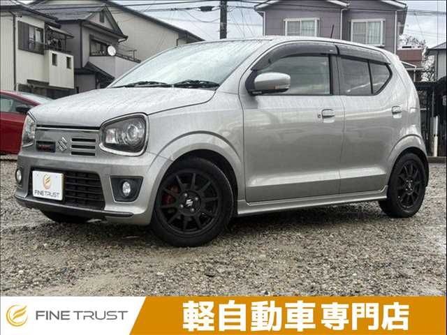 SUZUKI ALTO WORKS 2016