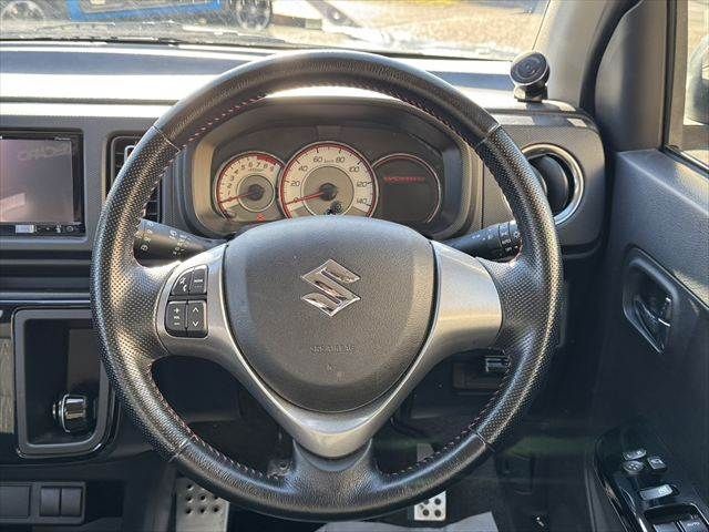 SUZUKI ALTO WORKS 2016