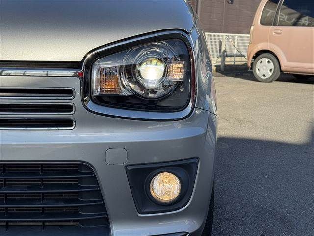 SUZUKI ALTO WORKS 2016