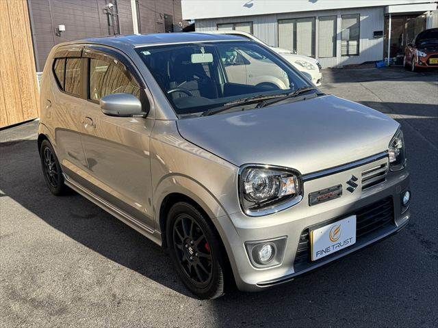 SUZUKI ALTO WORKS 2016