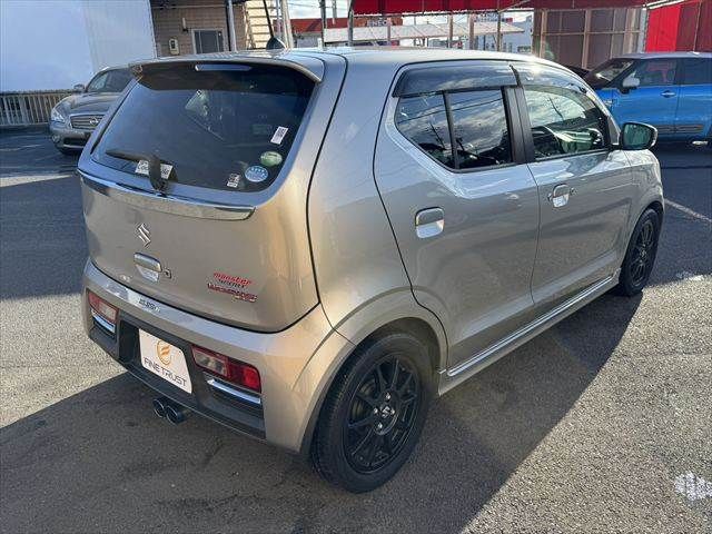 SUZUKI ALTO WORKS 2016