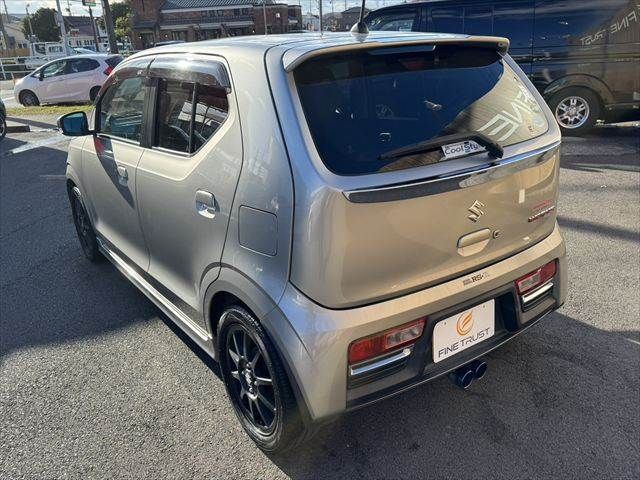SUZUKI ALTO WORKS 2016