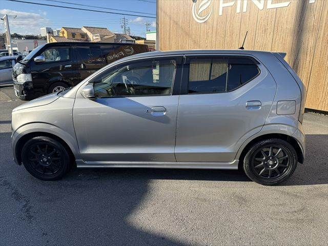 SUZUKI ALTO WORKS 2016