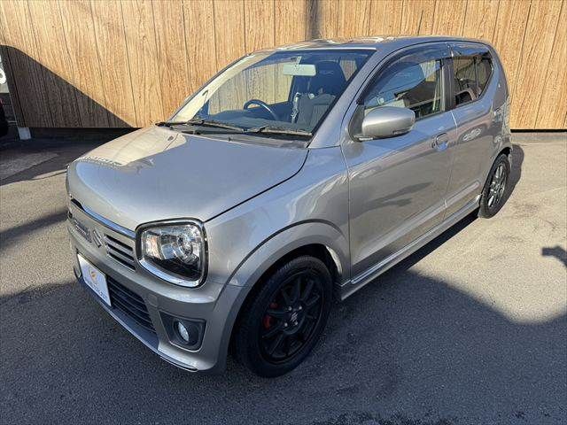 SUZUKI ALTO WORKS 2016