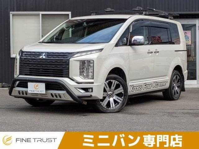 MITSUBISHI DELICA D:5 4WD 2019