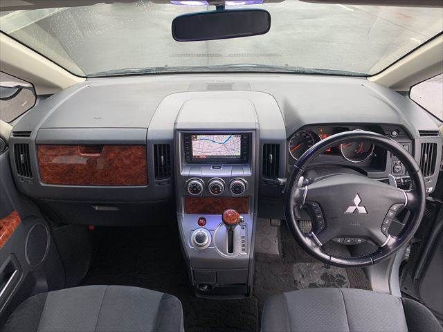 MITSUBISHI DELICA D:5 4WD 2007