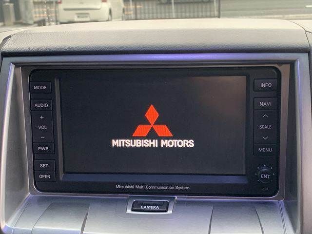 MITSUBISHI DELICA D:5 4WD 2007