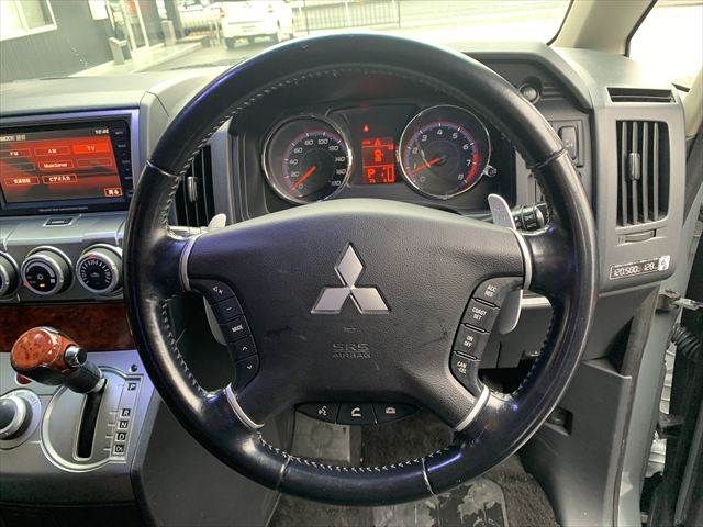 MITSUBISHI DELICA D:5 4WD 2007