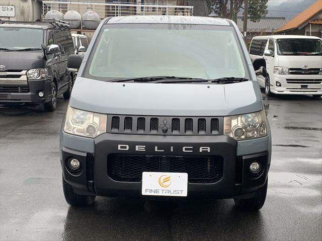 MITSUBISHI DELICA D:5 4WD 2007