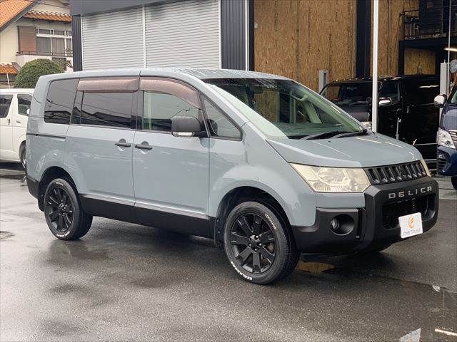MITSUBISHI DELICA D:5 4WD 2007