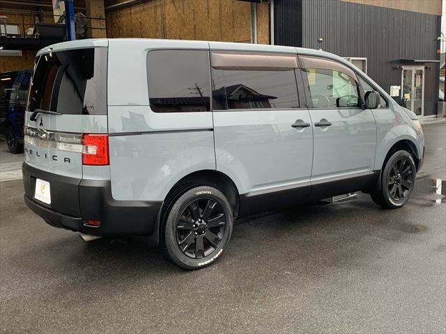 MITSUBISHI DELICA D:5 4WD 2007